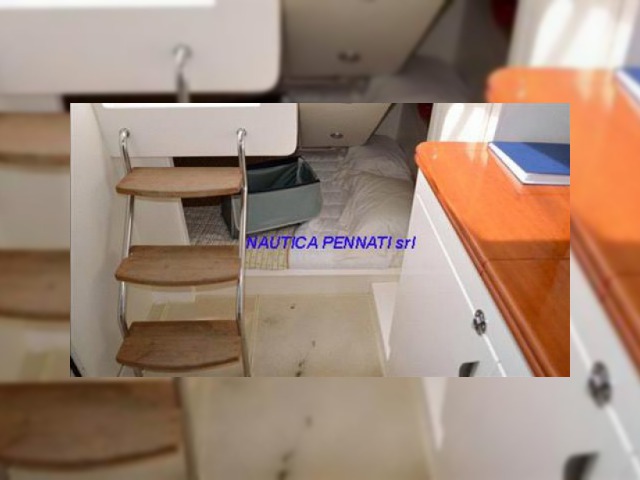 2006 Pershing 37' Cabin
