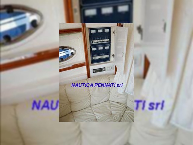 2006 Pershing 37' Cabin for sale