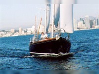 Hinckley Bermuda 40