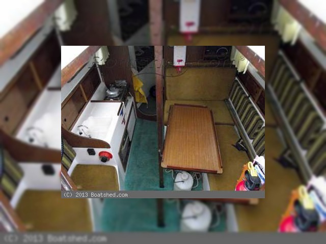 Buy 1974 Westerly Pageant