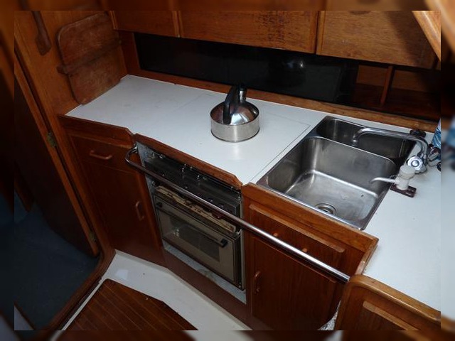 Buy 1989 Moody 33 Eclipse