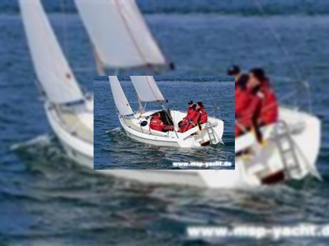 1997 Etap (Be) 21I