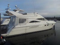 Princess 52 Fly
