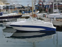 Glastron 249