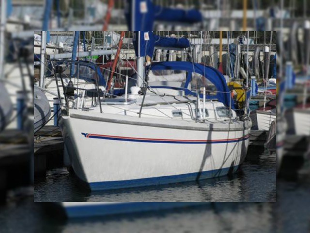 Chaparral 310 Signature