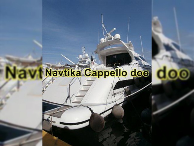 2003 Mangusta 105 for sale
