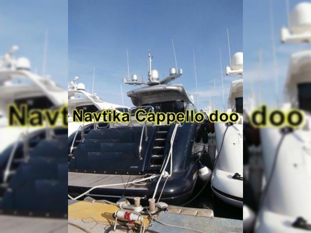 2010 Arno Leopard 34 for sale