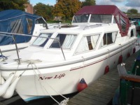 Viking 26 Narrow Beam