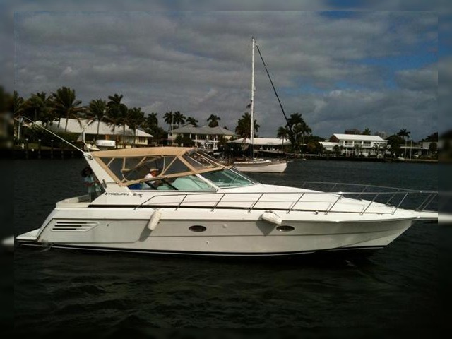 2000 Trojan 400 Express