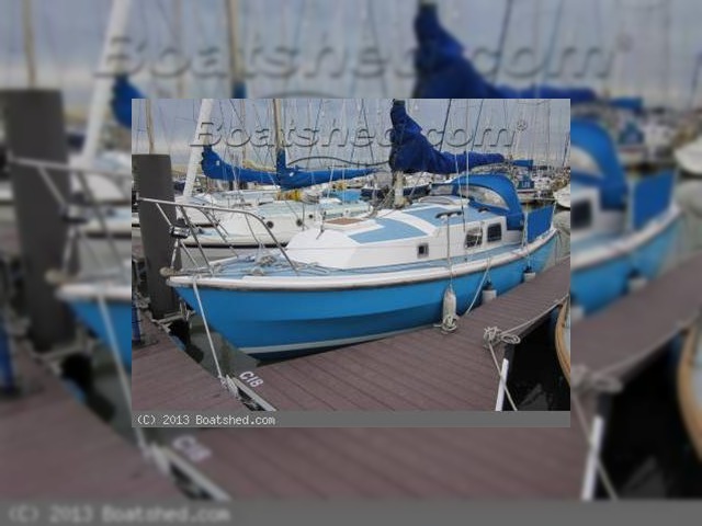 1977 Westerly Centaur