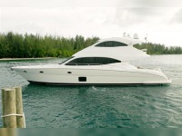 Maritimo A60 Aegean Flybridge