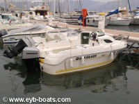 Quicksilver 500 Cabine