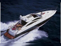 Sunseeker Predator 72