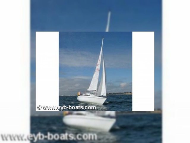 1991 Hunter27 Ood