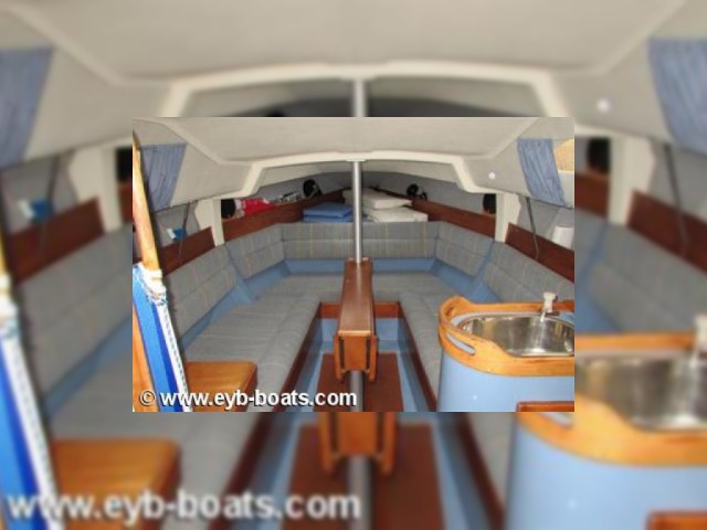 1991 Hunter27 Ood for sale