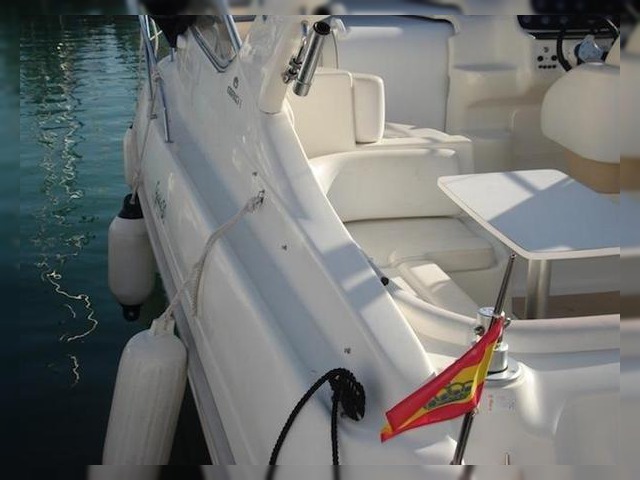 2003 Cranchi 29 Giada
