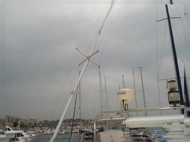 1988 Princess 415
