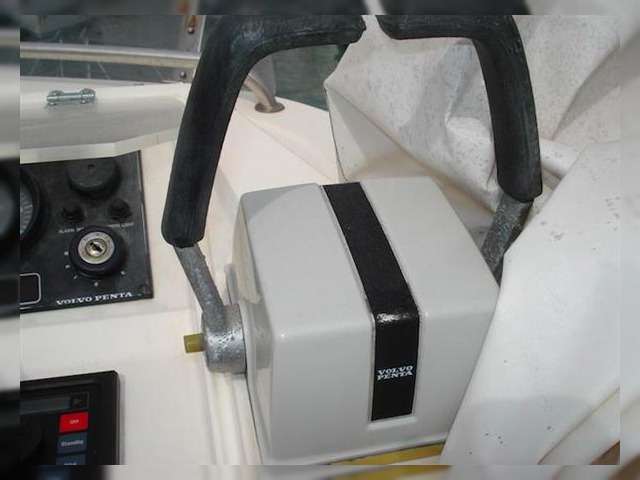 1988 Princess 415