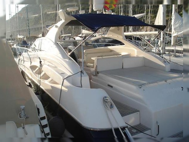 2001 Astondoa 40