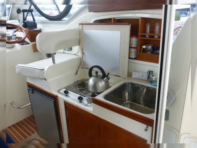 2008 Sas Vector 950 za prodaju
