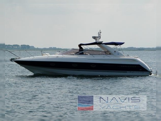 Fairline Targa 38