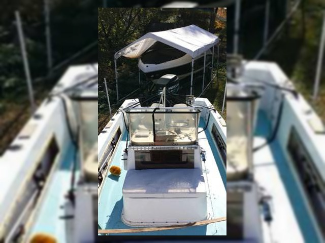 1973 Mako 201 for sale