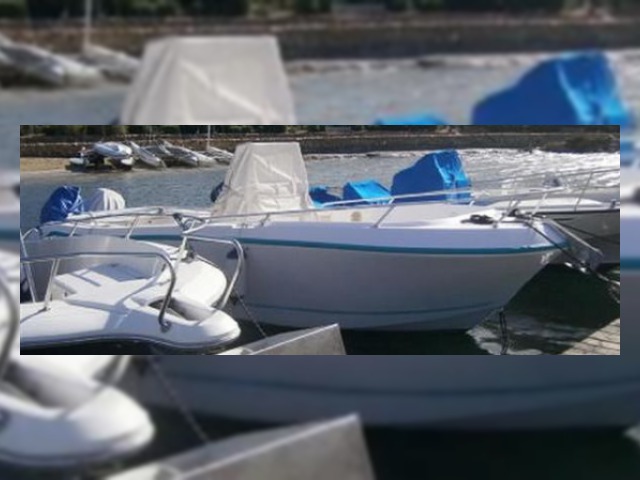 Buy 1997 Mako 252 Center Console