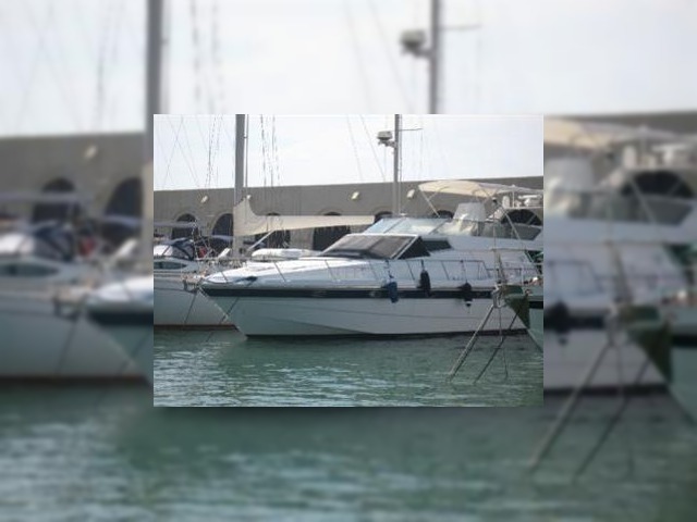 Buy 1991 Comar Clanship 55 Fly