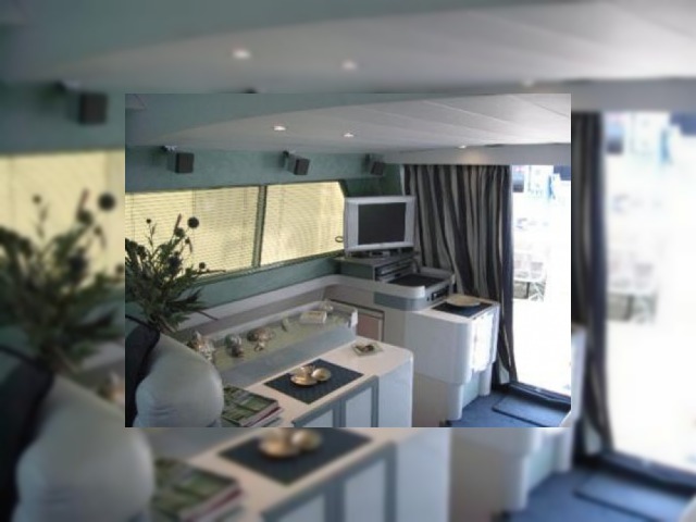 1991 Comar Clanship 55 Fly for sale