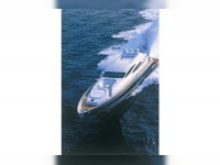 Pershing 90