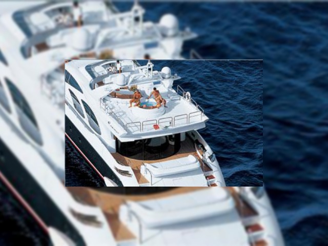 2006 Azimut 98 Leonardo