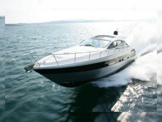 Buy 2009 Pershing 56