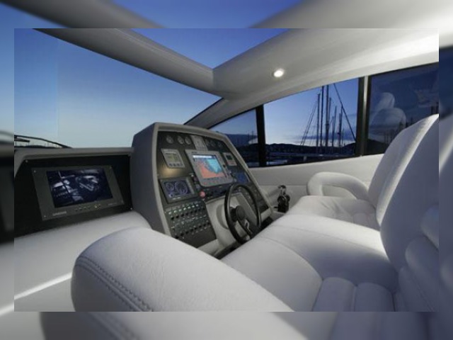 2009 Pershing 56 for sale