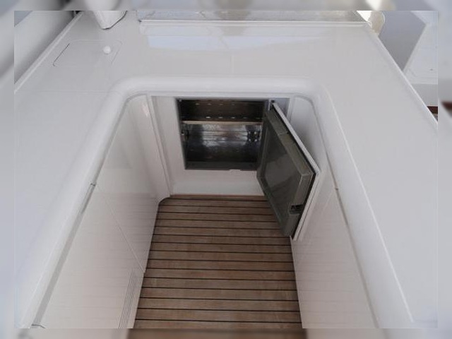 1992 Mangusta 80