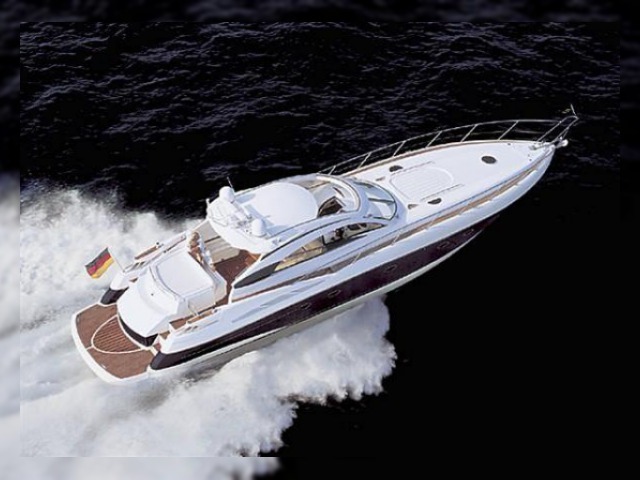 2003 Sunseeker Predator 61
