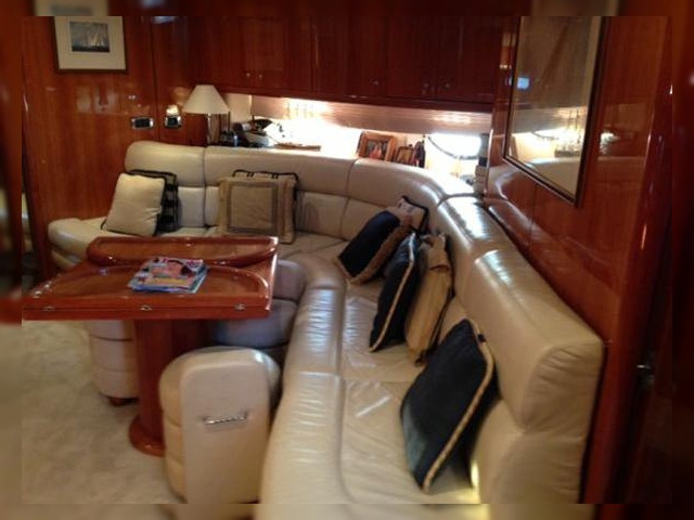 2003 Sunseeker Predator 61