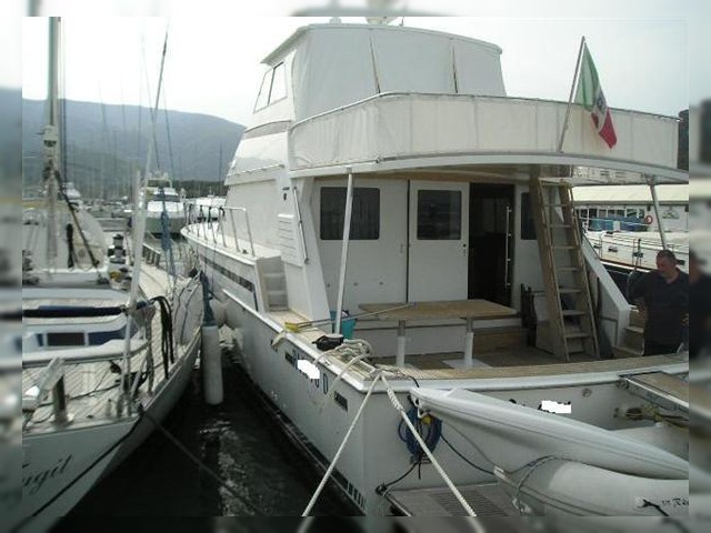 1979 Bertram 58 Convertible for sale