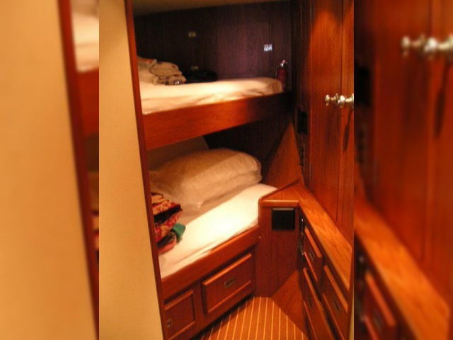 1979 Bertram 58 Convertible for sale