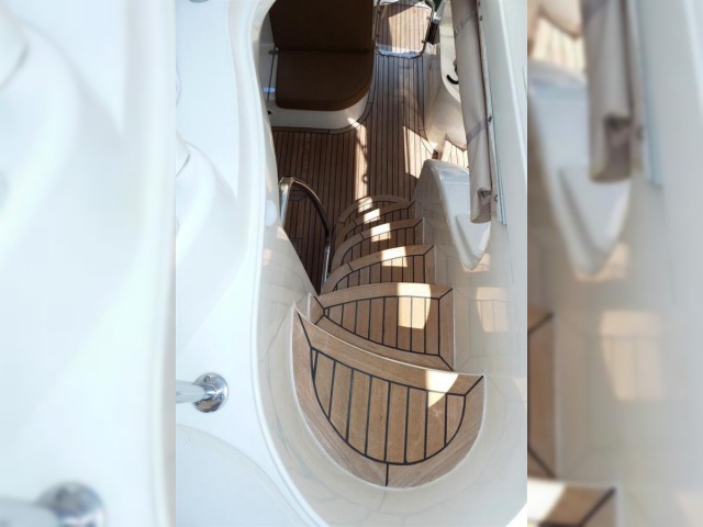 1998 Azimut 46
