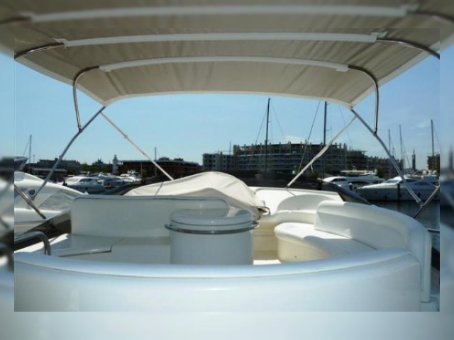 Αγοράστε 1998 Azimut 46
