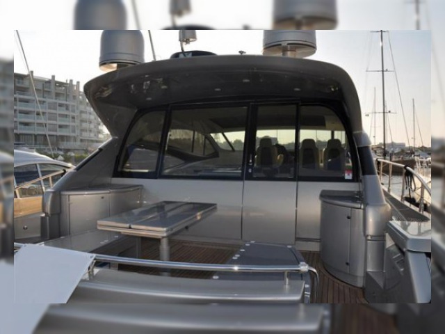 Buy 2005 Pershing 62