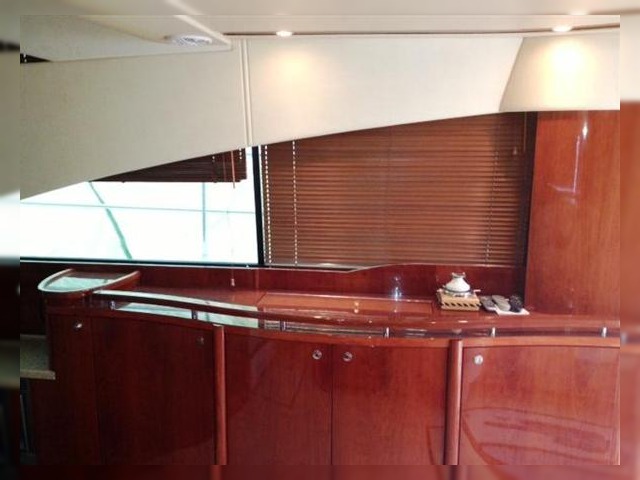 2004 Fairline Squadron 58 for sale
