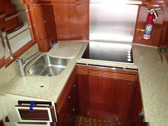 2004 Fairline Squadron 58