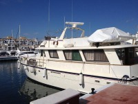 Hatteras 61
