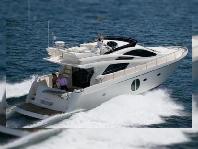 Bluewater Yachts 65 Legacy