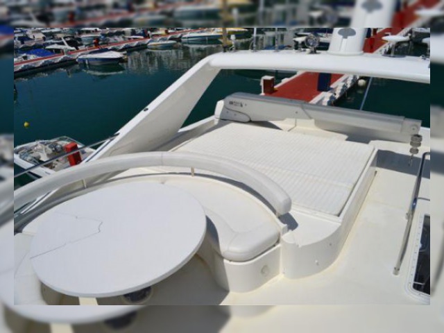 2000 Ferretti 680