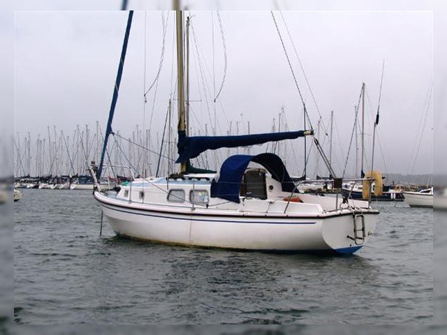Kupiti 1977 Westerly Centaur