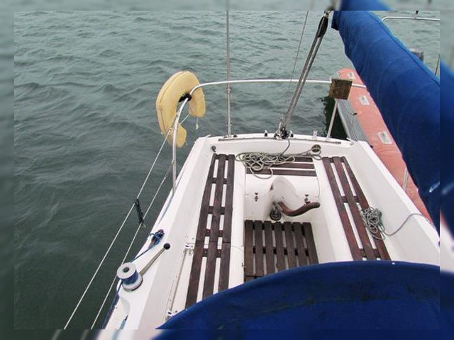 Kupiti 1977 Westerly Centaur