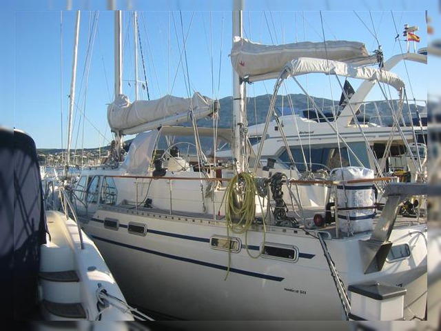 Buy 1989 Nauticat 521