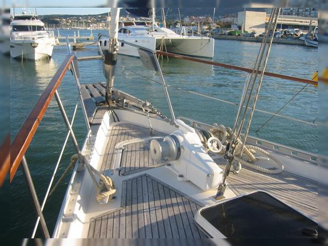 Buy 1989 Nauticat 521